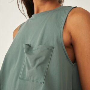 Free People throwback tank xs